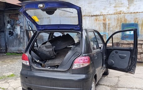 Daewoo Matiz I, 2012 год, 80 000 рублей, 5 фотография
