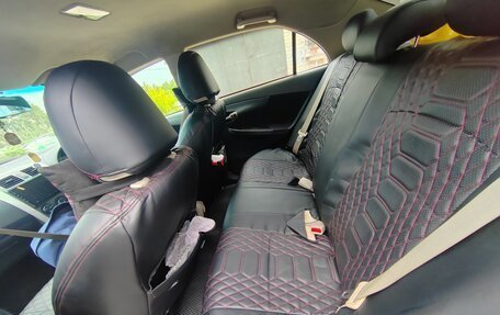 Toyota Corolla, 2007 год, 600 000 рублей, 10 фотография