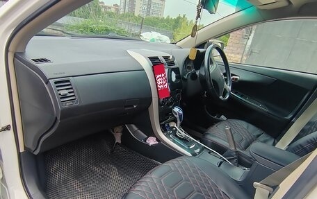 Toyota Corolla, 2007 год, 600 000 рублей, 8 фотография