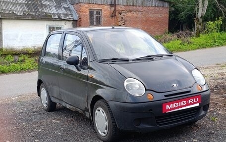 Daewoo Matiz I, 2012 год, 80 000 рублей, 2 фотография
