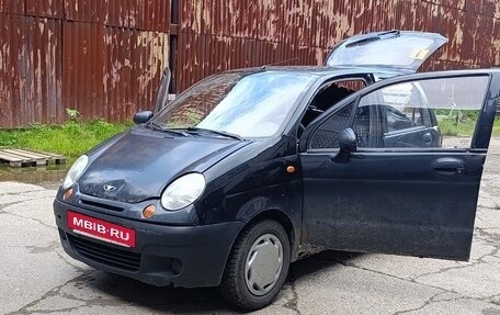 Daewoo Matiz I, 2012 год, 80 000 рублей, 4 фотография