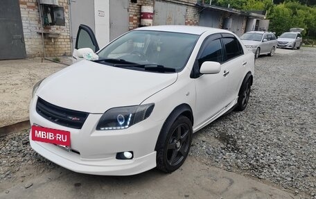 Toyota Corolla, 2007 год, 600 000 рублей, 7 фотография