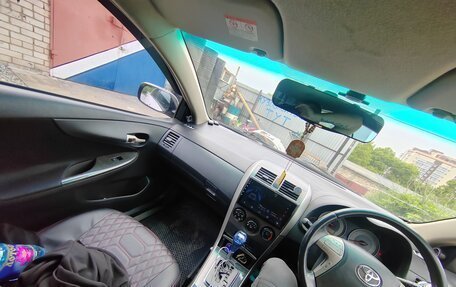 Toyota Corolla, 2007 год, 600 000 рублей, 15 фотография