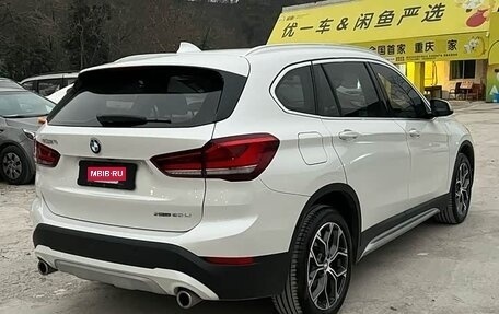 BMW X1, 2022 год, 1 850 000 рублей, 5 фотография
