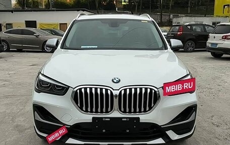 BMW X1, 2022 год, 1 850 000 рублей, 2 фотография