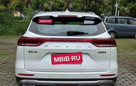 Haval H6, 2022 год, 1 260 000 рублей, 5 фотография