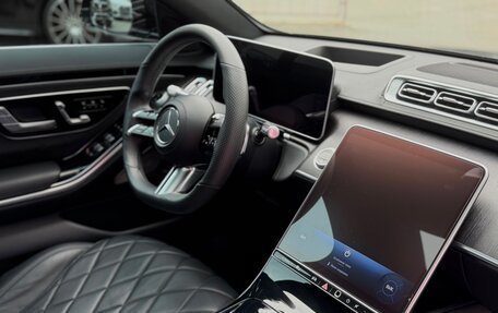 Mercedes-Benz S-Класс, 2021 год, 7 700 000 рублей, 2 фотография