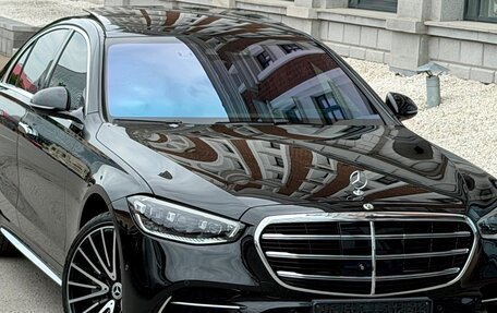Mercedes-Benz S-Класс, 2021 год, 7 700 000 рублей, 5 фотография