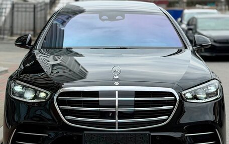 Mercedes-Benz S-Класс, 2021 год, 7 700 000 рублей, 6 фотография