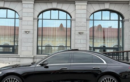 Mercedes-Benz S-Класс, 2021 год, 7 700 000 рублей, 7 фотография