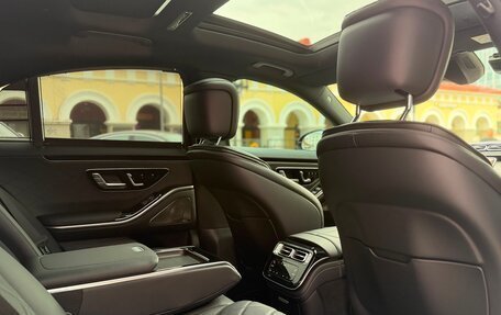 Mercedes-Benz S-Класс, 2021 год, 7 700 000 рублей, 14 фотография