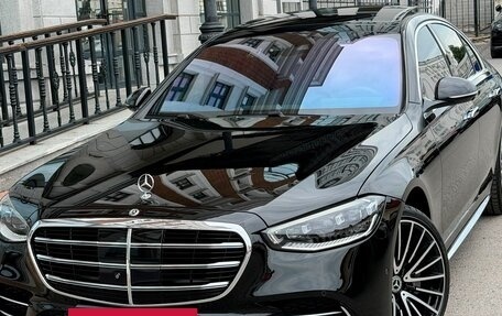 Mercedes-Benz S-Класс, 2021 год, 7 700 000 рублей, 4 фотография