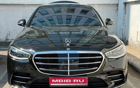 Mercedes-Benz S-Класс, 2021 год, 7 700 000 рублей, 16 фотография