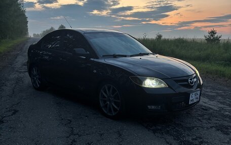 Mazda 3, 2008 год, 620 000 рублей, 4 фотография