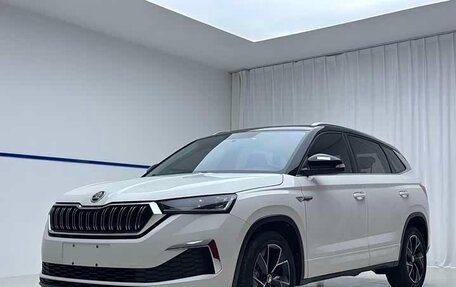 Skoda Kamiq I, 2022 год, 1 850 678 рублей, 2 фотография