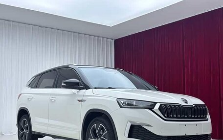 Skoda Kamiq I, 2022 год, 1 850 678 рублей, 6 фотография