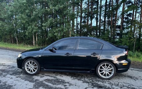 Mazda 3, 2008 год, 620 000 рублей, 5 фотография