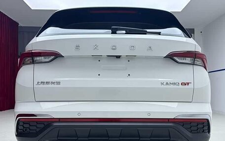 Skoda Kamiq I, 2022 год, 1 850 678 рублей, 4 фотография
