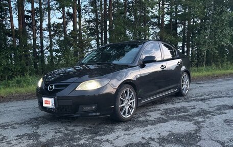 Mazda 3, 2008 год, 620 000 рублей, 9 фотография