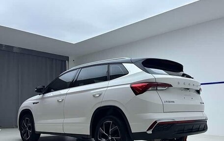 Skoda Kamiq I, 2022 год, 1 850 678 рублей, 3 фотография