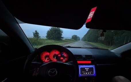 Mazda 3, 2008 год, 620 000 рублей, 7 фотография