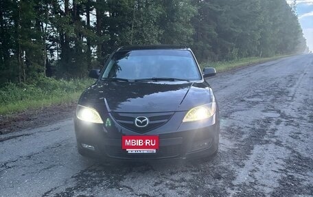 Mazda 3, 2008 год, 620 000 рублей, 3 фотография