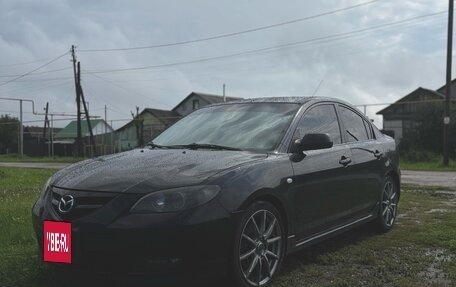 Mazda 3, 2008 год, 620 000 рублей, 2 фотография