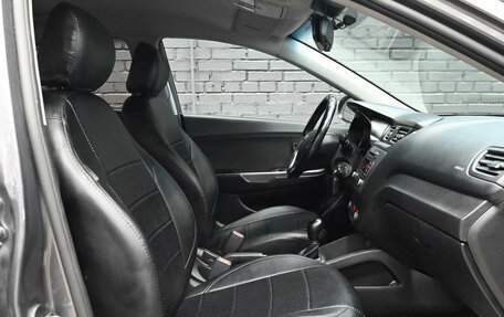 KIA Rio III рестайлинг, 2015 год, 1 180 000 рублей, 10 фотография