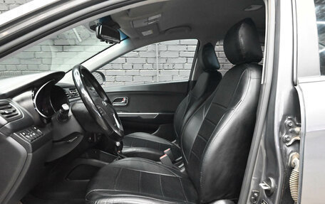 KIA Rio III рестайлинг, 2015 год, 1 180 000 рублей, 18 фотография