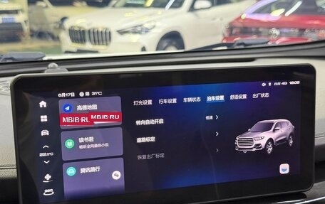 Haval H6, 2022 год, 1 245 000 рублей, 12 фотография