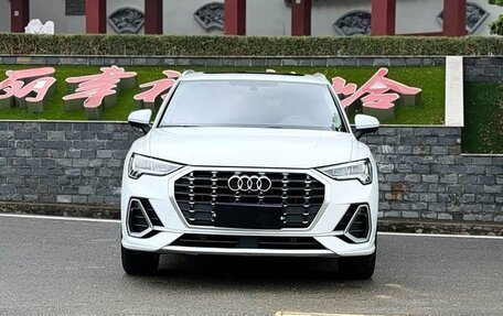 Audi Q3, 2022 год, 2 000 000 рублей, 2 фотография