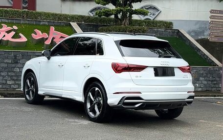 Audi Q3, 2022 год, 2 000 000 рублей, 4 фотография