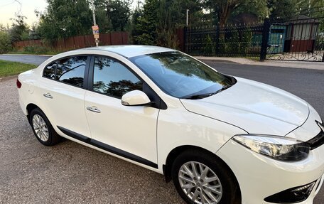 Renault Fluence I, 2014 год, 1 250 000 рублей, 3 фотография