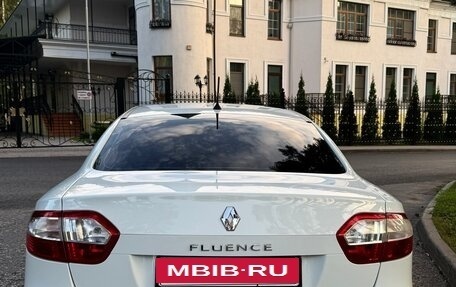 Renault Fluence I, 2014 год, 1 250 000 рублей, 5 фотография