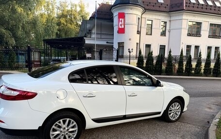 Renault Fluence I, 2014 год, 1 250 000 рублей, 4 фотография