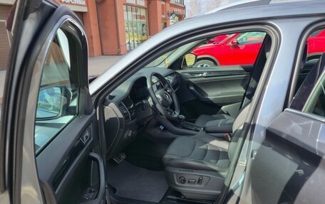 Skoda Kodiaq I, 2021 год, 3 750 000 рублей, 13 фотография