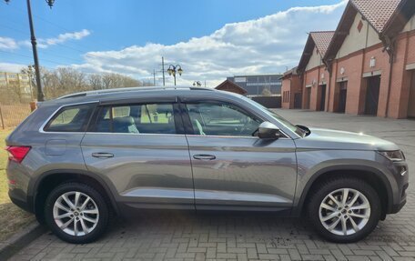 Skoda Kodiaq I, 2021 год, 3 750 000 рублей, 8 фотография