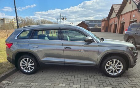 Skoda Kodiaq I, 2021 год, 3 750 000 рублей, 7 фотография