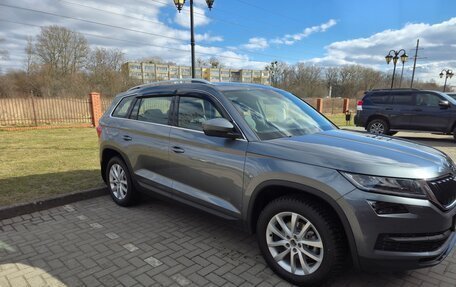 Skoda Kodiaq I, 2021 год, 3 750 000 рублей, 6 фотография