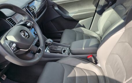Skoda Kodiaq I, 2021 год, 3 750 000 рублей, 15 фотография