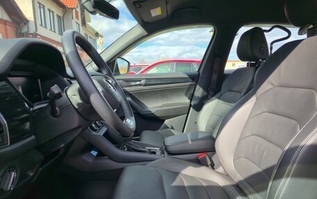 Skoda Kodiaq I, 2021 год, 3 750 000 рублей, 16 фотография