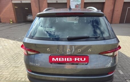 Skoda Kodiaq I, 2021 год, 3 750 000 рублей, 5 фотография