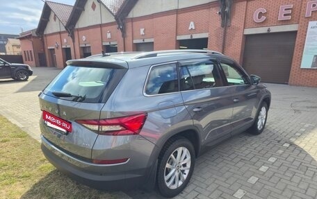 Skoda Kodiaq I, 2021 год, 3 750 000 рублей, 9 фотография