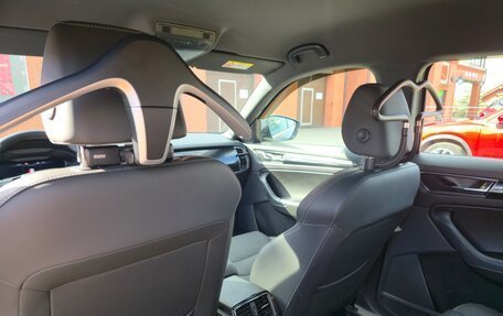 Skoda Kodiaq I, 2021 год, 3 750 000 рублей, 20 фотография