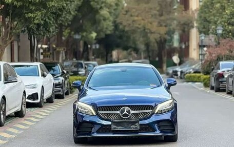Mercedes-Benz C-Класс, 2021 год, 2 450 002 рублей, 3 фотография