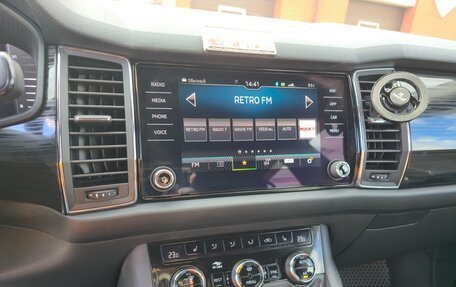 Skoda Kodiaq I, 2021 год, 3 750 000 рублей, 18 фотография
