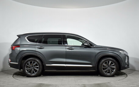 Hyundai Santa Fe IV, 2019 год, 2 690 000 рублей, 4 фотография