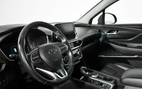 Hyundai Santa Fe IV, 2019 год, 2 690 000 рублей, 10 фотография