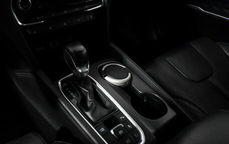 Hyundai Santa Fe IV, 2019 год, 2 690 000 рублей, 12 фотография