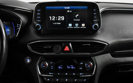 Hyundai Santa Fe IV, 2019 год, 2 690 000 рублей, 18 фотография